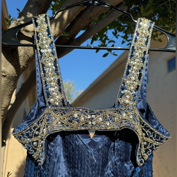 Niteline Sequin Dress Vintage - Picture 3 of 5